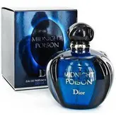 DIOR MIDNIGHT POISON/ مید نایت پویزون دیور، تستر ارجینال بشرط استعلام بارکد