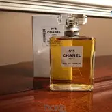 شنل  N5 تستر ارجینال 100 میل بشرط استعلام بارکد