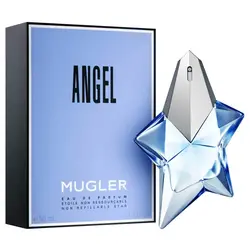 THIERRY MUGLER ANGEL آنجل تیری موگلر تستر ارجینال بشرط استعلام بارکد