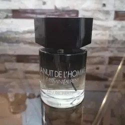 Yve saint lauren la nuit L homme  اِل هوم، یو سن لورن 100 میل تستر ارجینال بشرط استعلام بارکد