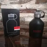 HUGO BOSS JUST DIFFERENT / هوگو باس قمقمه ای مشکی تستر ارجینال بشرط استعلام بارکد