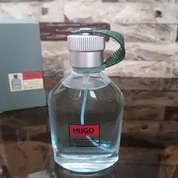 HUGO BOSS MAN, GREEN نام: هوگوباس قمقمه ای، مردانه 150 میل تستر ارجینال بشرط استعلام بارکد