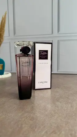 LANCOM TRESOR MIDNIGHT ROSE / میدنایت رز 75 میل تستر ارجینال بشرط استعلام بارکد