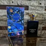 عطر مینیاتوری اسکوپ آمواج اینترلود مردانه 25 میل / AMOUAGE INTERLUDE 25 ML