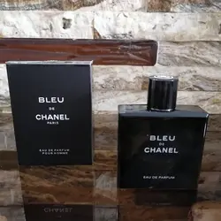 Chanel, de Bleu نام: شنل دِ بلو برند: شَنل حجم: 100 تستر ارجینال