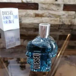 Diesel blue, only the BRAVE / دیزل مشتی، آبی 125 میل