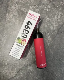 ویپ یکبار مصرف 4600 پاف