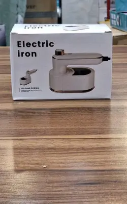 اتو دستی مسافرتی مخزن دار