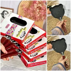 ماهیتابه نچسب طرح دار کودک