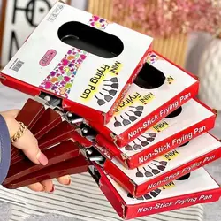 ماهیتابه نچسب طرح دار کودک