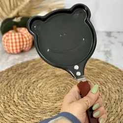 ماهیتابه نچسب طرح دار کودک