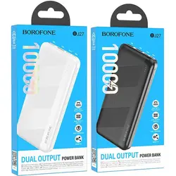 پاور بانک 10000 بروفن BOROFONE مدل BJ27