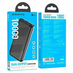 پاور بانک 10000 بروفن BOROFONE مدل BJ27