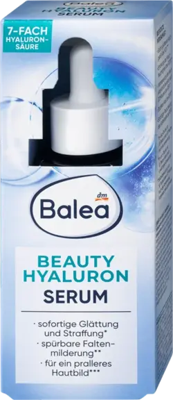 سرم بیوتی هیالورون 7 برابر 30 میلی لیتر.Serum Beauty Hyaluron 7-fach, 30 ml