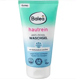 ژل ضد جوش SOS فوری 15 میلی لیتر. Balea Anti Pickel Waschgel hautrein, 150 ml