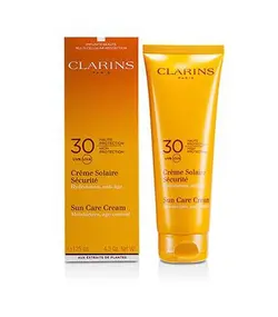 کرم ضد آفتاب کلارنس CLARINS SPF30 - کاخ زیبایی