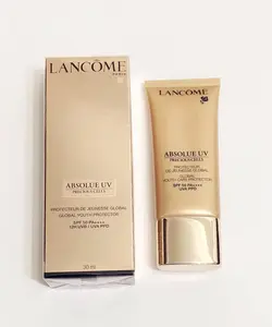 کرم ضدآفتاب و ضدپیری لانکوم ابسولو یو وی لانکوم Lancome Absolue UV حجم 50 میلی لیتر - کاخ زیبایی