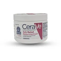 کرم مرطوب کننده رفع خارش سراوی Cerave - کاخ زیبایی