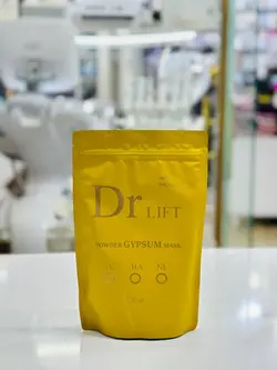 ماسک گچی ویتامین سی دکتر لیفت 500گرم - کاخ زیبایی