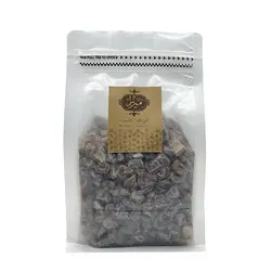 چیپس خرما پاکتی 700 گرمی | محصولات سالم و رژیمی مزرعه میرزا