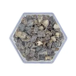 چیپس خرما شش ضلعی بزرگ | محصولات سالم و رژیمی مزرعه میرزا