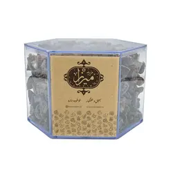 چیپس خرما شش ضلعی بزرگ | محصولات سالم و رژیمی مزرعه میرزا