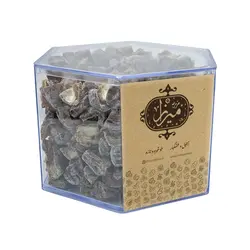 چیپس خرما شش ضلعی بزرگ | محصولات سالم و رژیمی مزرعه میرزا