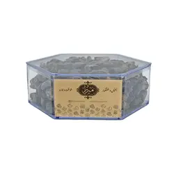 چیپس خرما شش ضلعی کوچک | محصولات سالم و رژیمی مزرعه میرزا