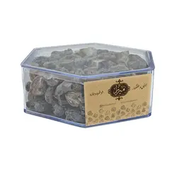 چیپس خرما شش ضلعی کوچک | محصولات سالم و رژیمی مزرعه میرزا