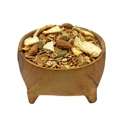 گرانولا فیت ۳۸۰ گرمی | محصولات سالم و رژیمی مزرعه میرزا