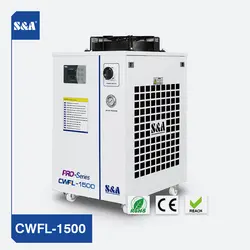 چیلر لیزر فایبر مدل CWFL-1500 | آسیم لیزر