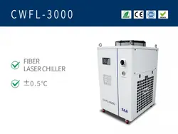 چیلر لیزر فایبر مدل CWFL-6000 | آسیم لیزر