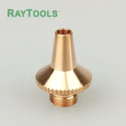 نازل هد برش لیزر اورجینال سه بعدی برند Raytools - فروشگاه فایبر پارت | آسیم لیزر
