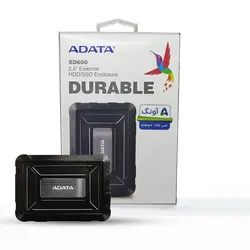 باکس هارد نوت بوک ADATA ED600