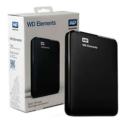 باکس هاردنوت بوک USB3 المنت WD