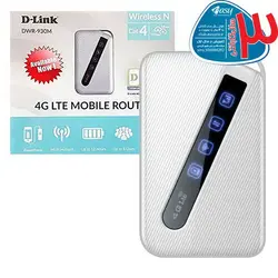 مودم جیبی دی لینک D-LINK 930M 4G