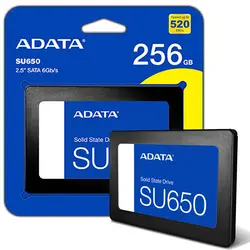 هارد SU650 256GB SSD ADATA