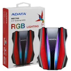 هارد اکسترنال ADATA HD770