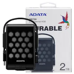 هارد اکسترنال آبی ADATA HD720 2TB