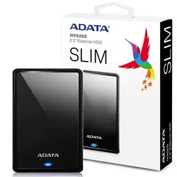 هارد اکسترنال ای دیتا مدل ADATA HV620s 2TB