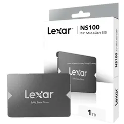 هارد لکسار مدل NS100 1TB SSD LEXAR
