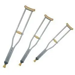 عصا زیر بغل