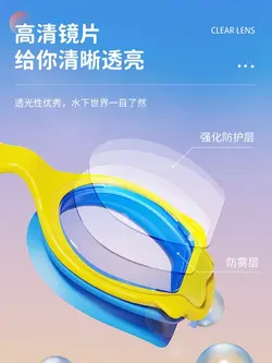 عینک شنا بچه گانه SPEEDO