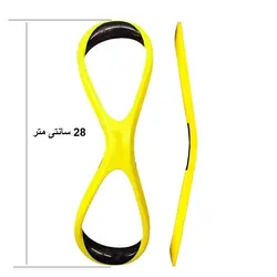 کفی شنا مدل ایت 8 مجموعه دو عددی
