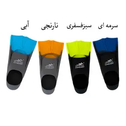 فین شنا کانکوئست سایز 36-38