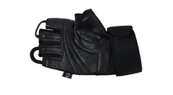 دستکش بدنسازی چمپکس (Champex) مچبند دار سایز xl (ایکس لارج)