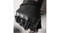 دستکش بدنسازی چمپکس (Champex) مچبند دار سایز l (لارج)