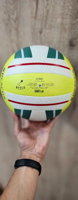توپ والیبال مولتن (molten) مدل BEACH (بیچ) سری EV5000