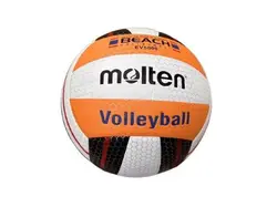 توپ والیبال مولتن (molten) مدل BEACH (بیچ) سری EV5000