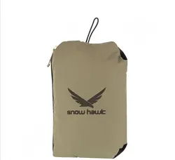 کوله کوهنوردی 10 لیتری طرح اسنوهاک